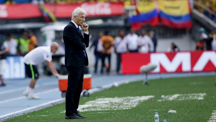José Pekerman, extécnico de la Selección Colombia de fútbol. Foto: Colprensa.