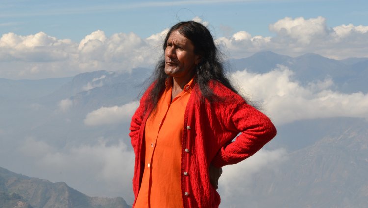 Señorita María Luisa, protagonista del documental. Foto de Proimágenes Colombia.