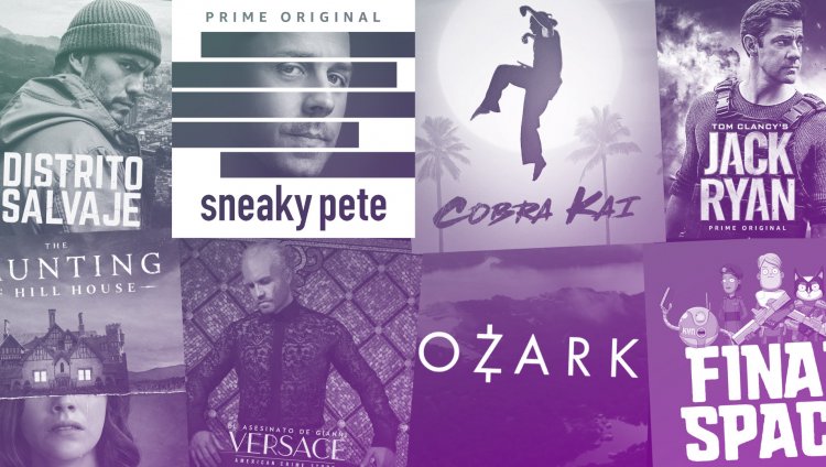 ¿Cuál es su serie favorita del 2018?