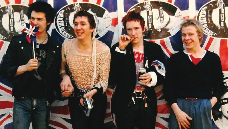The Sex Pistols