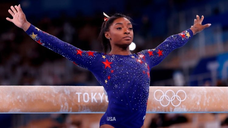 Simone Biles