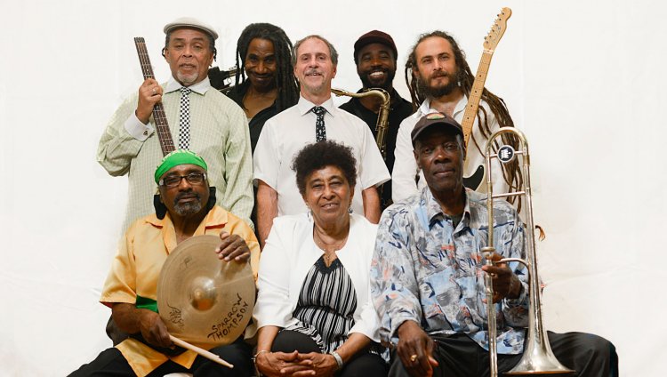 The Skatalites. Foto tomada de skatalites.com