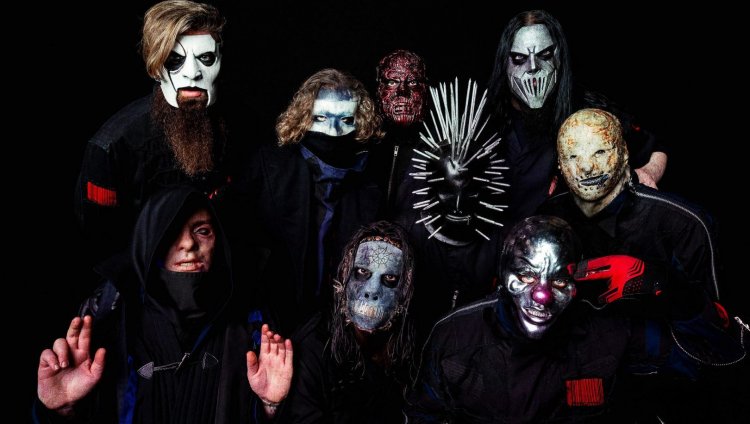 Slipknot 2019.