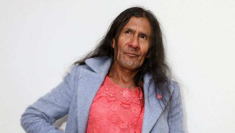 Señorita María, la falda de la montaña de Rubén Mendoza