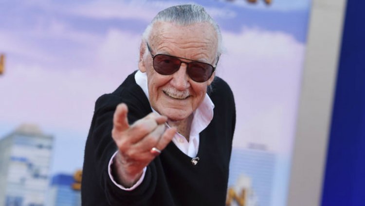 Marvel Stan Lee