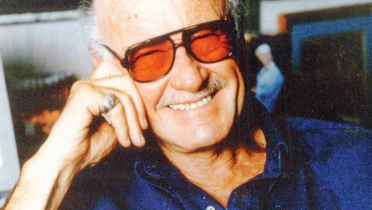 Stan Lee (Diciembre 28 de 1922 - noviembre 12 de 2018) - Todas las fotos cortesía de Disney.