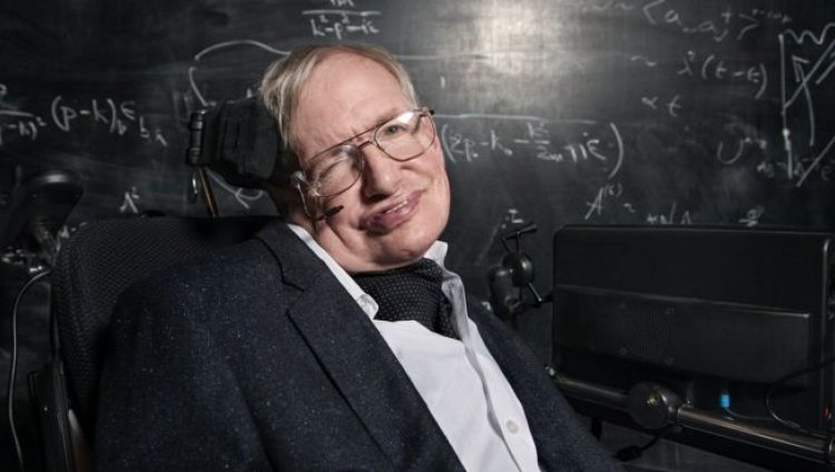 Stephen Hawking. Foto tomada de ABC Ciencia