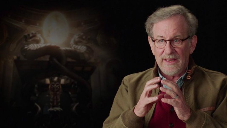 Steven Spielberg.