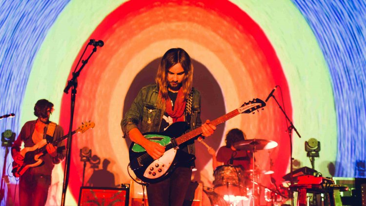 Foto tomada de Facebook: Tame Impala Foto tomada de Facebook: Tame Impala