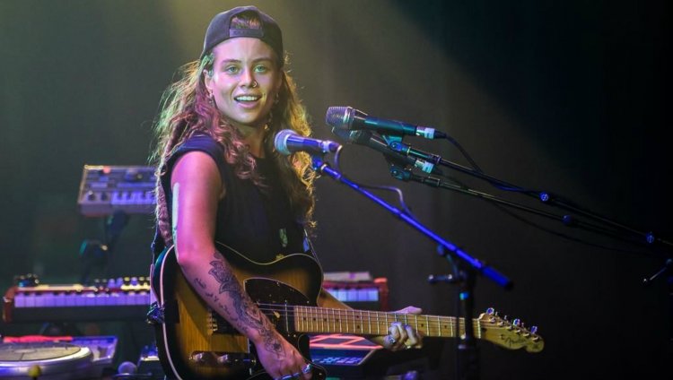 Tash Sultana