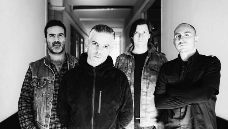 Tequendama se presentará por primera vez en Rock al Parque. Foto cortesía de la banda.