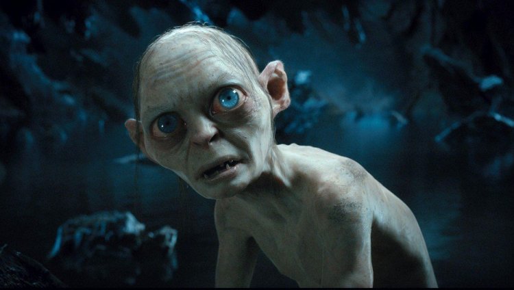Gollum.