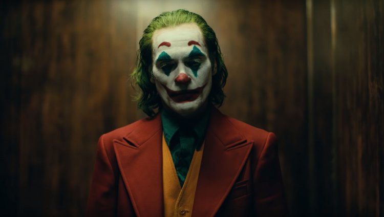 Joker Movie, foto tomada de Facebook. Joker Movie, foto tomada de Facebook.
