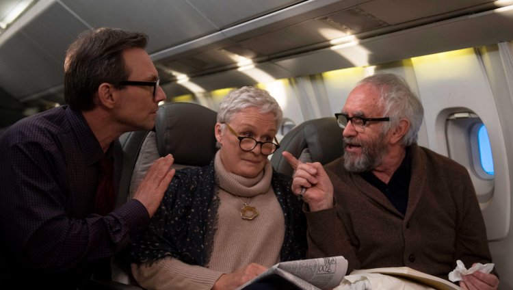 Glenn Close, nominada a Mejor Actriz en los Oscar 2019. Imagen tomada de www.rollingstone.com.
