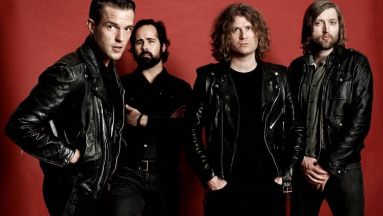 The Killers.