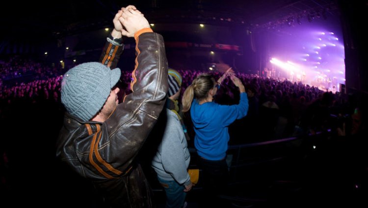 Festival Transmusicales.
