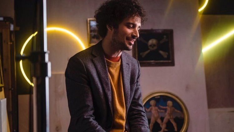 Fabrizio Moretti.