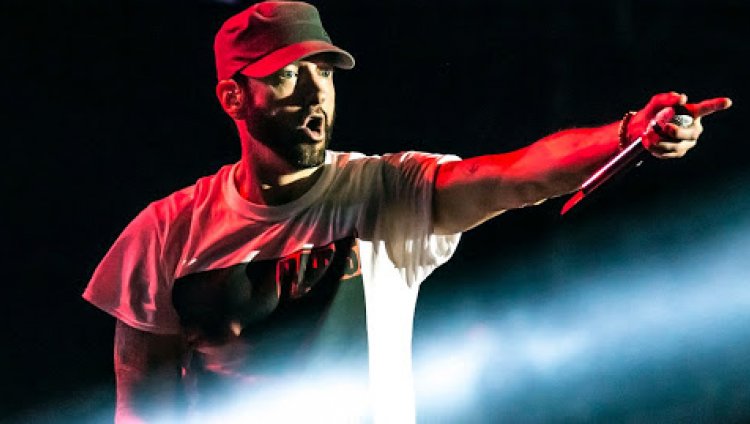 Eminem.