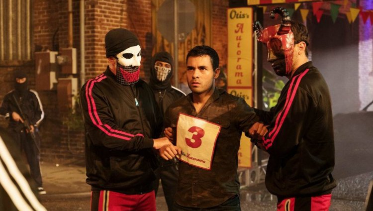 USA Network estrena La Purga
