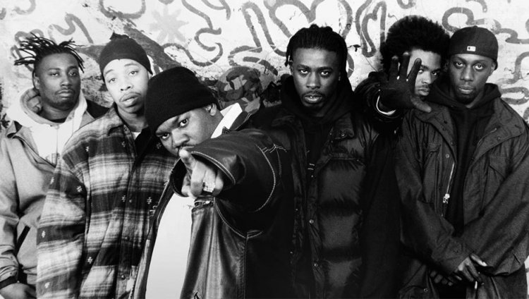 Wu-Tang Clan.