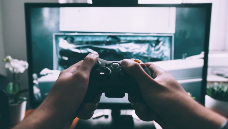 ¿Cuál es su consola de videojuegos favorita? foto de Glenn Carstens-Peters en Unsplash.