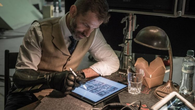 zack snyder director de cine