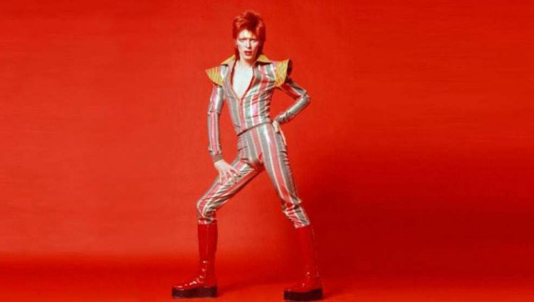 Resultado de imagen para david bowie ziggy stardust