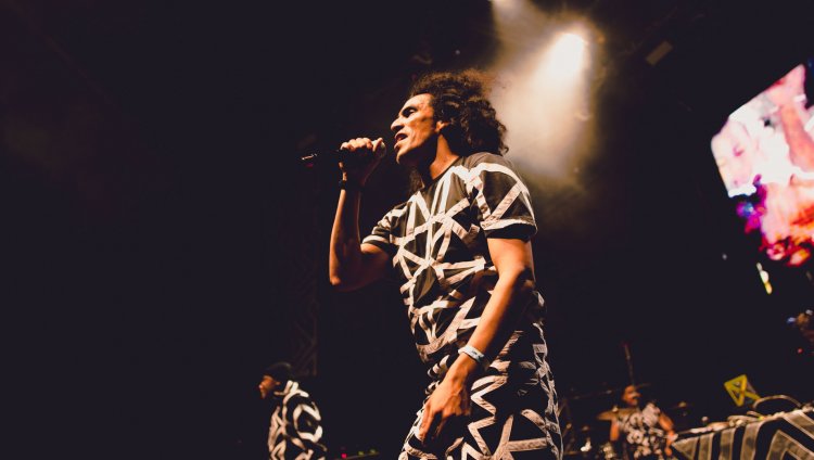 Systema Solar en el Concierto Radiónica 2016.