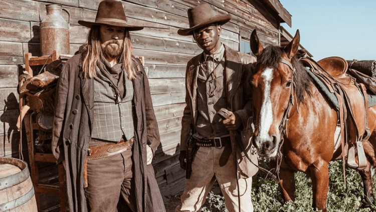 Billy Ray Cyrus y Lil Nas X.
