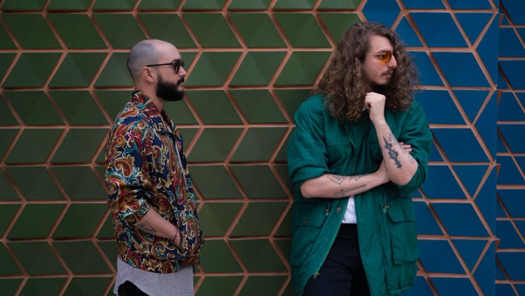 MNKYBSNSS fueron parte de Loop 26 de Radiónica en 2016. Foto cortesía de la banda.
