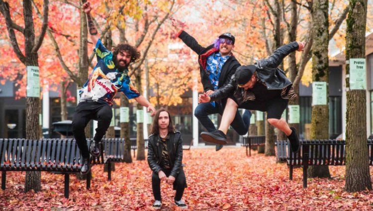 Foto de Melissa Wax. Cortesía para Kexp
