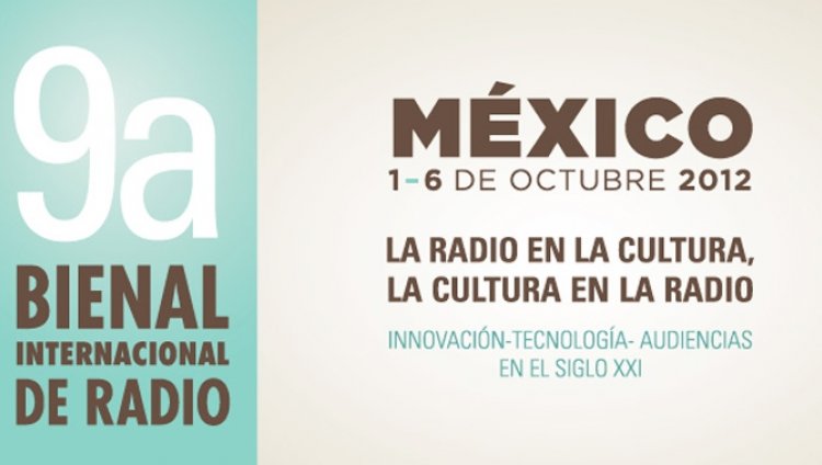 9a Bienal Internacional de Radio 2012 9a Bienal Internacional de Radio 2012