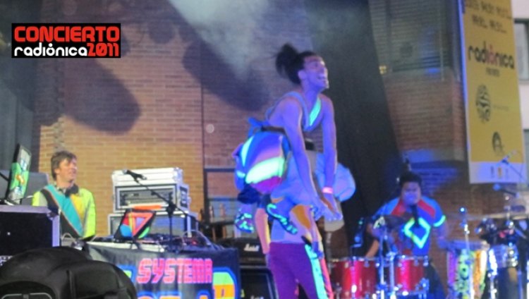 Systema Solar estará en Lollapalooza Chile 2012 Systema Solar estará en Lollapalooza Chile 2012