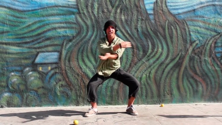 "La gozadera" es de Palenke Soultribe "La gozadera" es de Palenke Soultribe