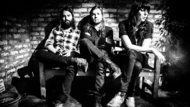 Band of Skulls en #DiasDeRadio Band of Skulls en #DiasDeRadio