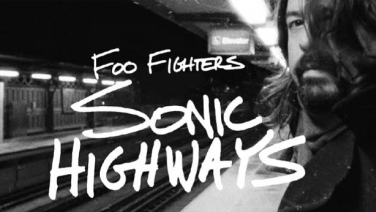 Foo Fighters estrenará disco y serie de televisión Foo Fighters estrenará disco y serie de televisión