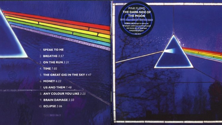 Pink Floyd: 40 años de "El lado oscuro de la luna" Pink Floyd: 40 años de "El lado oscuro de la luna"