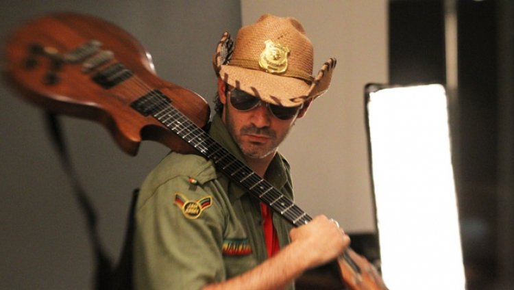 Alguacil llega con experiencia al reggae colombiano Alguacil llega con experiencia al reggae colombiano