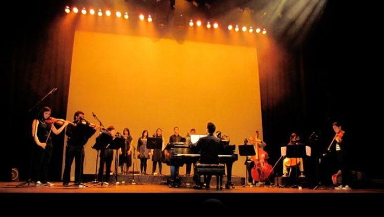 La emoción que dan las bandas sonoras La emoción que dan las bandas sonoras