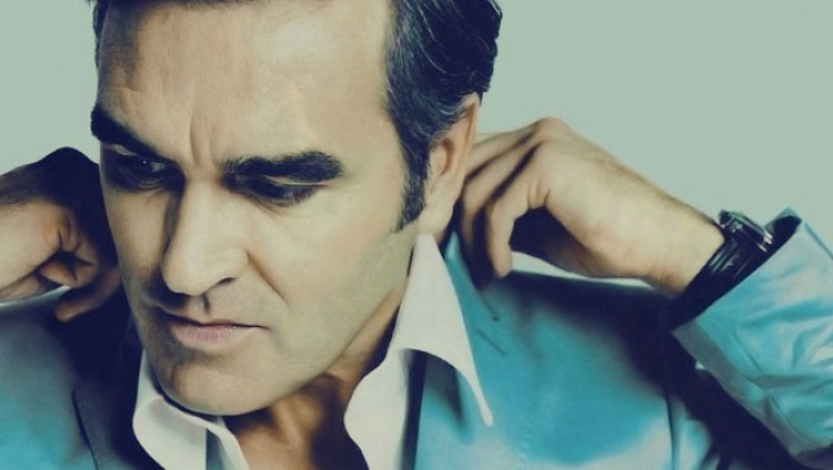 Morrissey vendrá por primera vez a Colombia Morrissey vendrá por primera vez a Colombia