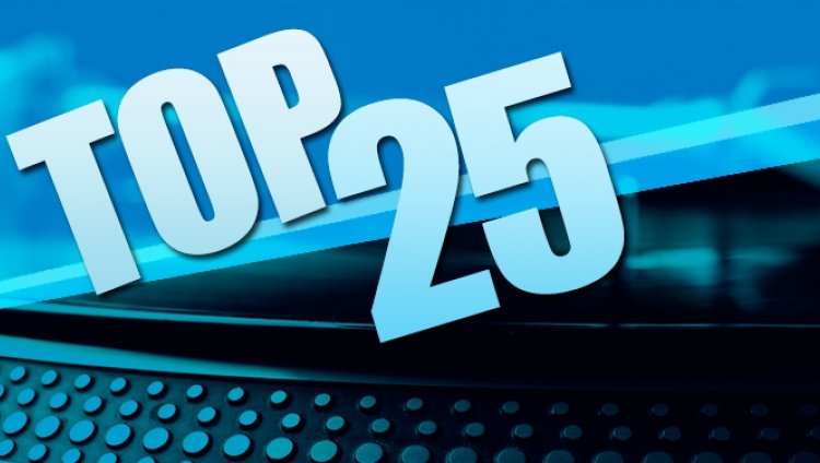 Los 25 discos del 2012 Los 25 discos del 2012