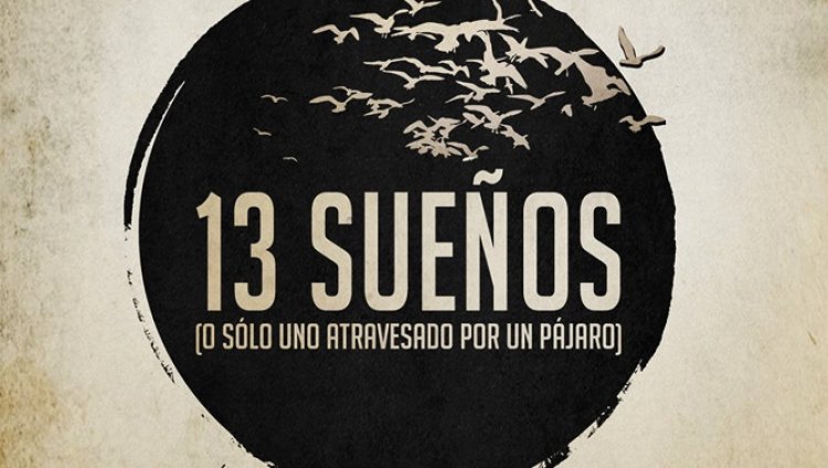 Radiónica recomienda: "13 Sueños (o solo uno atravesado por un pájaro)" Radiónica recomienda: "13 Sueños (o solo uno atravesado por un pájaro)"