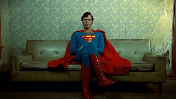 Y si Superman fuera... Y si Superman fuera...