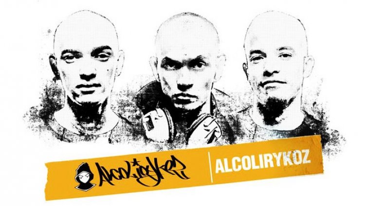 Alcolirykoz continúa en la cima del Radiónica Top 25 Alcolirykoz continúa en la cima del Radiónica Top 25