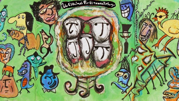 Nuevas versiones acústicas de Nanook el último esquimal Nuevas versiones acústicas de Nanook el último esquimal