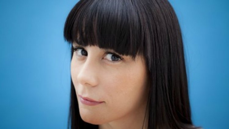 "Es una bendición escribir desde Cuba" Wendy Guerra "Es una bendición escribir desde Cuba" Wendy Guerra