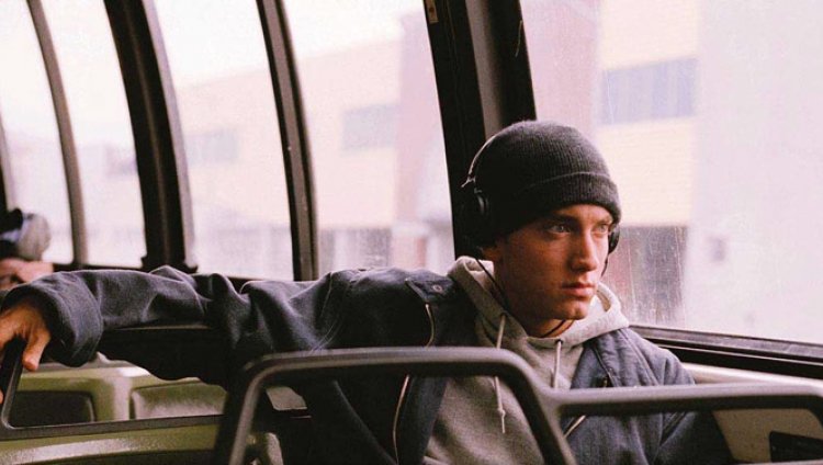 Eminem, "Lose Yourself" y la censura Eminem, "Lose Yourself" y la censura