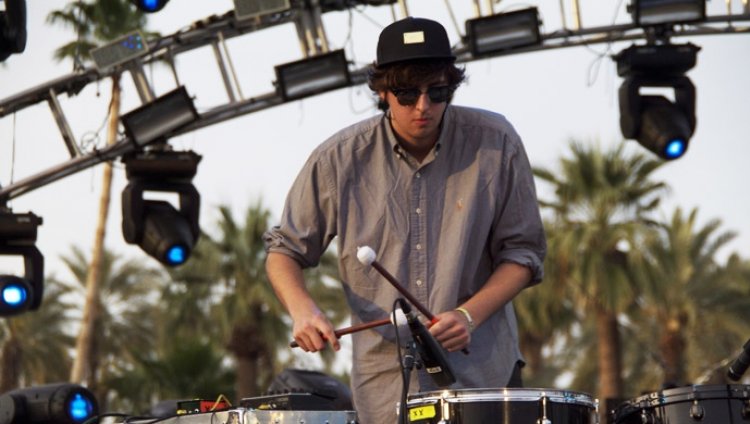 Jamie xx va solo Jamie xx va solo
