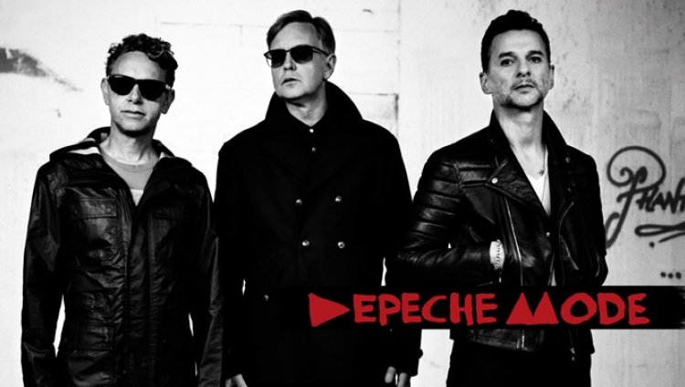 Escuchen "Heaven" La Nueva Canción De Depeche Mode Escuchen "Heaven" La Nueva Canción De Depeche Mode