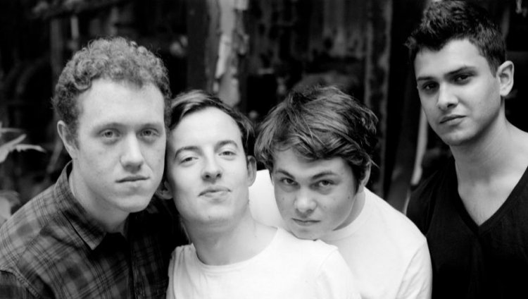 Bombay Bicycle Club en #DíasDeRadio Bombay Bicycle Club en #DíasDeRadio